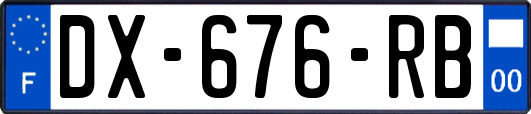 DX-676-RB