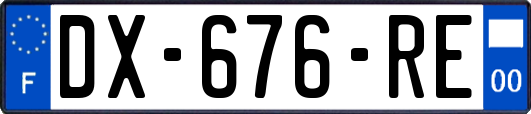DX-676-RE
