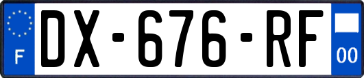 DX-676-RF