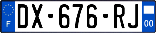 DX-676-RJ