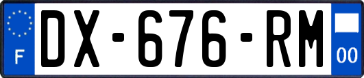 DX-676-RM