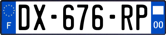DX-676-RP