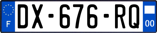 DX-676-RQ