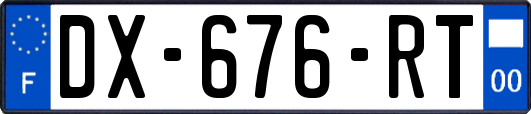 DX-676-RT