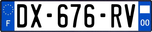 DX-676-RV
