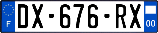 DX-676-RX