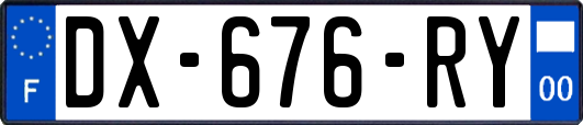 DX-676-RY