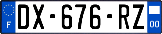 DX-676-RZ