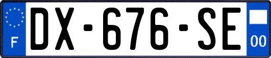 DX-676-SE