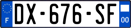 DX-676-SF