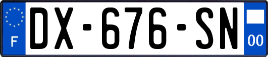 DX-676-SN