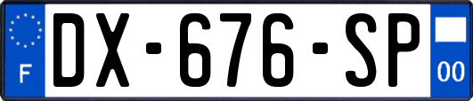 DX-676-SP