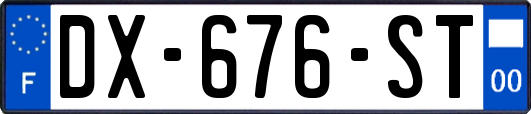 DX-676-ST