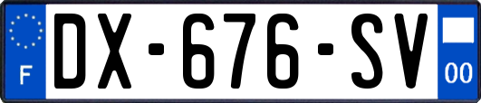 DX-676-SV