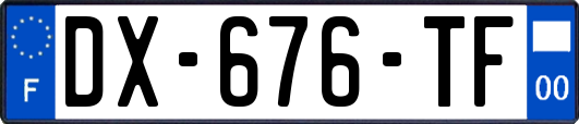 DX-676-TF