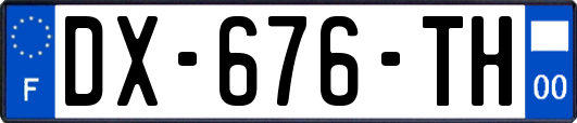 DX-676-TH
