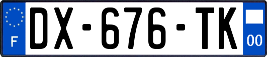 DX-676-TK