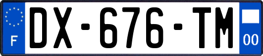DX-676-TM