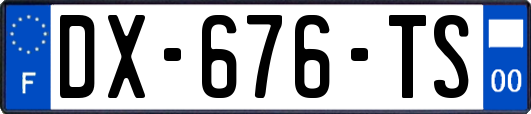 DX-676-TS
