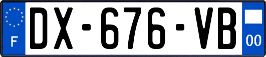 DX-676-VB