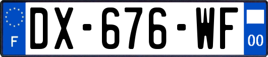 DX-676-WF