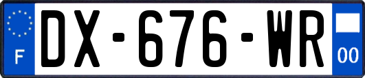 DX-676-WR