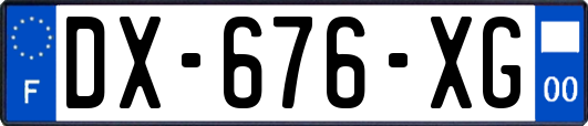 DX-676-XG