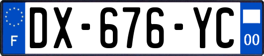 DX-676-YC