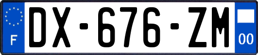 DX-676-ZM