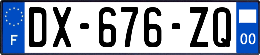 DX-676-ZQ