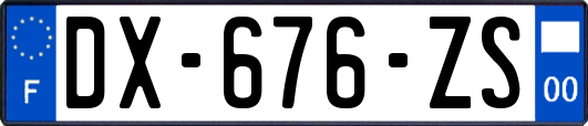 DX-676-ZS