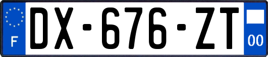 DX-676-ZT