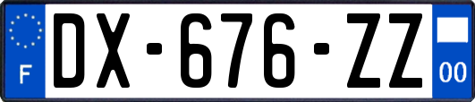 DX-676-ZZ