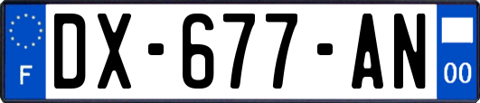 DX-677-AN