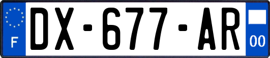 DX-677-AR