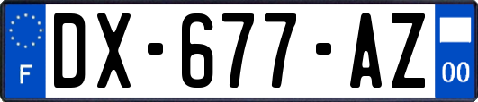 DX-677-AZ