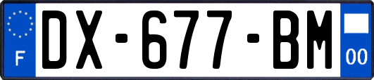 DX-677-BM