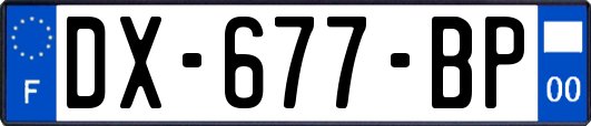 DX-677-BP