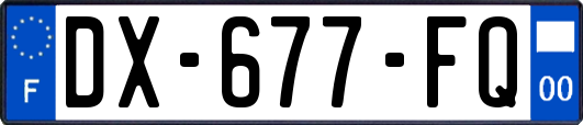 DX-677-FQ