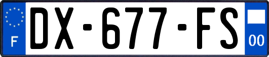 DX-677-FS