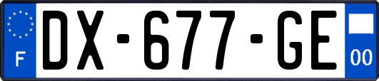 DX-677-GE