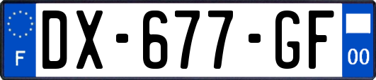 DX-677-GF