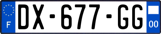 DX-677-GG