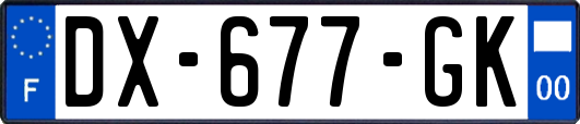 DX-677-GK