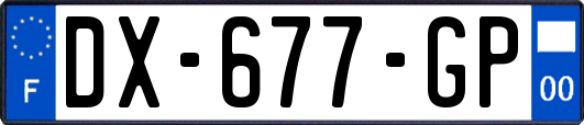 DX-677-GP