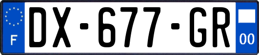DX-677-GR