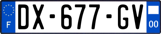 DX-677-GV