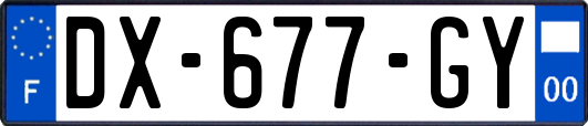 DX-677-GY