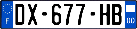 DX-677-HB