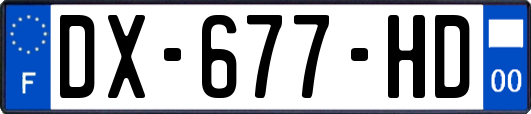 DX-677-HD